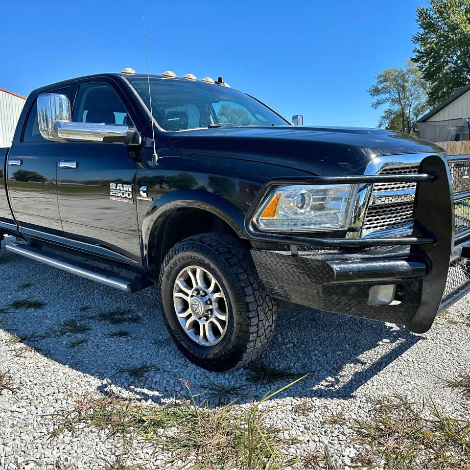 2014 Ram 2500 Crew Cab